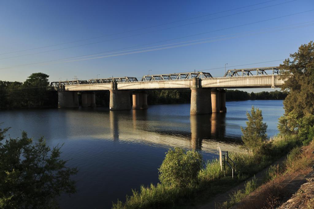 Ingenia Holidays Nepean River Emu Plains Dış mekan fotoğraf