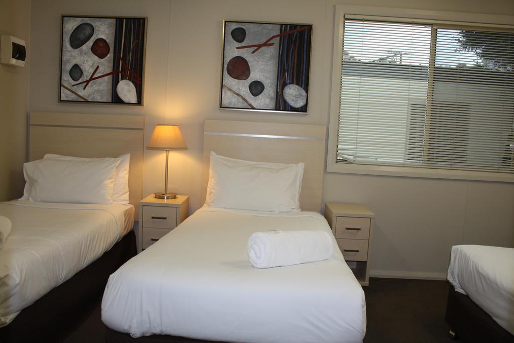 Ingenia Holidays Nepean River Emu Plains Dış mekan fotoğraf