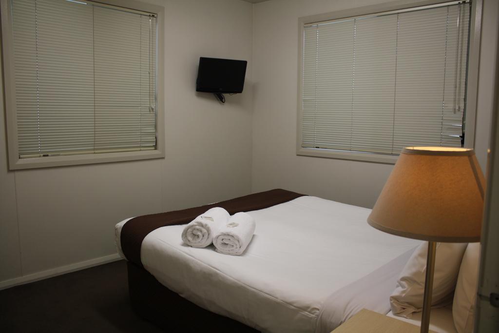 Ingenia Holidays Nepean River Emu Plains Dış mekan fotoğraf