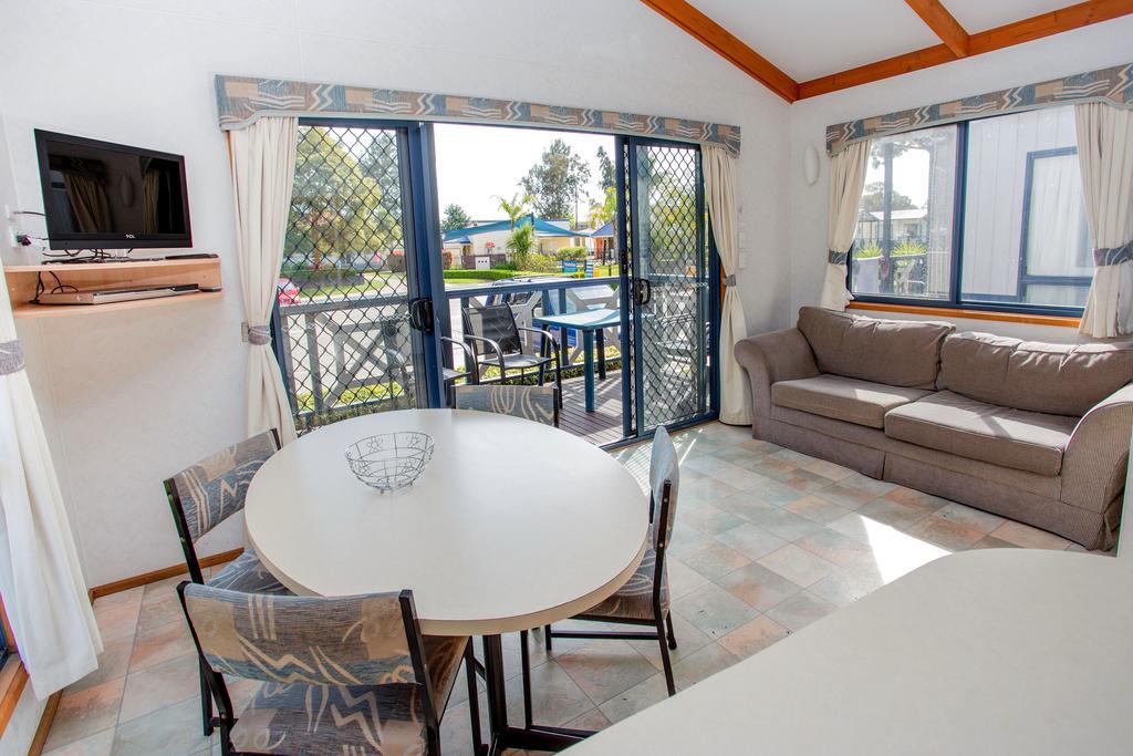 Ingenia Holidays Nepean River Emu Plains Dış mekan fotoğraf