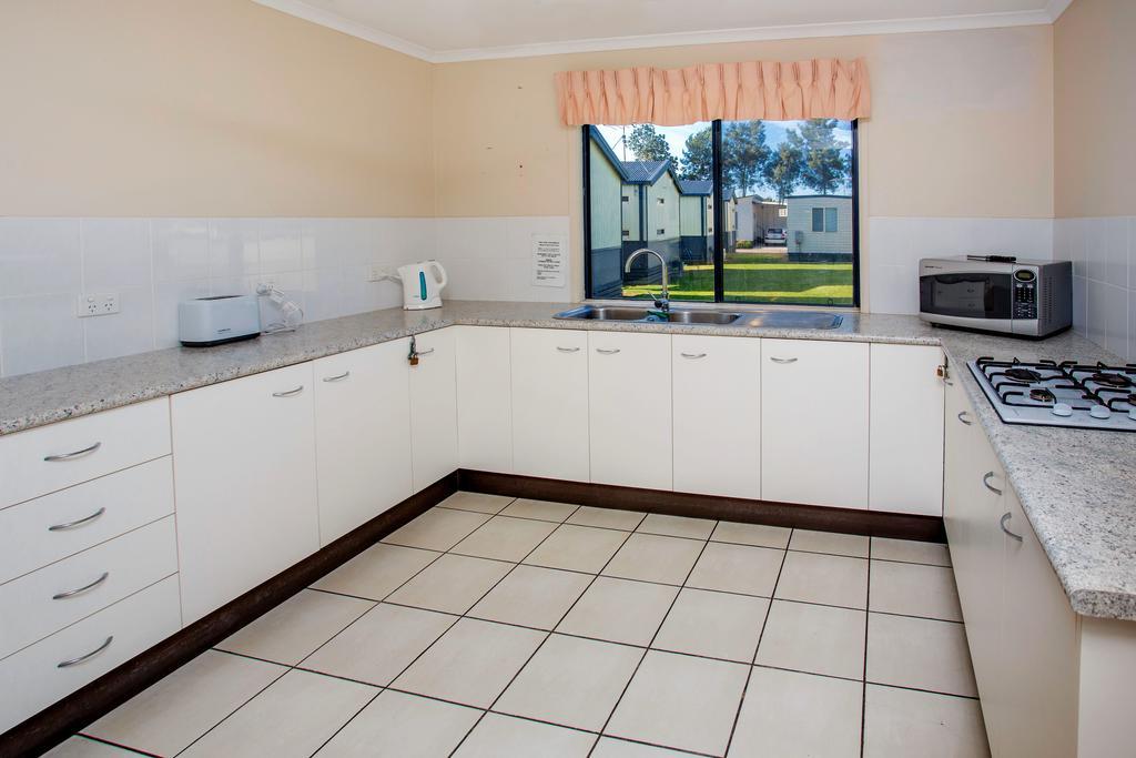 Ingenia Holidays Nepean River Emu Plains Dış mekan fotoğraf