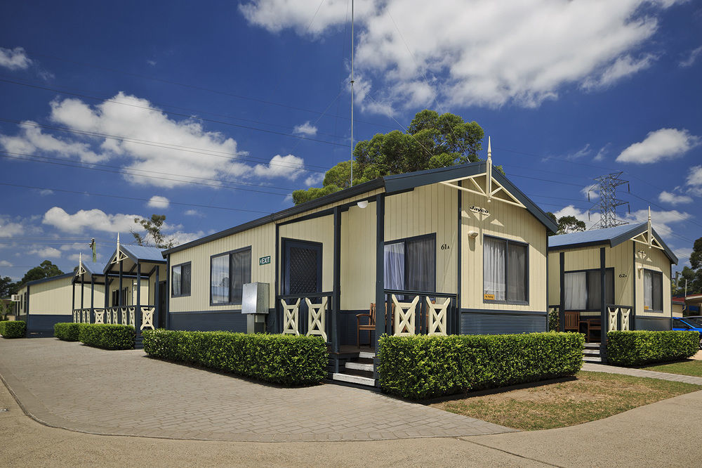 Ingenia Holidays Nepean River Emu Plains Dış mekan fotoğraf