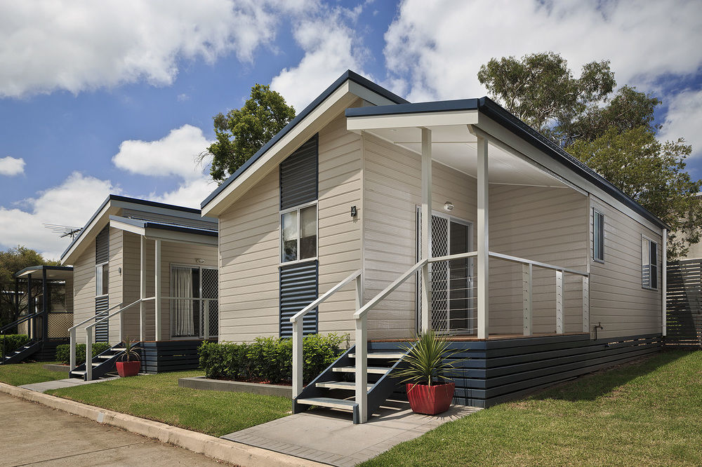 Ingenia Holidays Nepean River Emu Plains Dış mekan fotoğraf