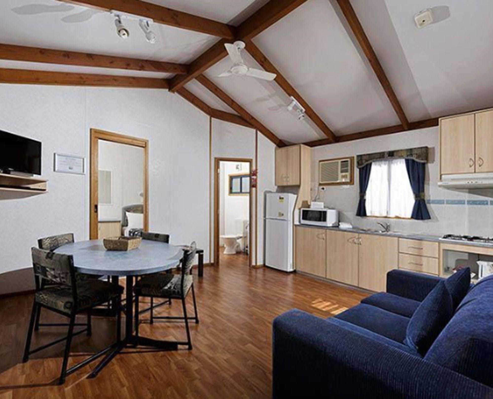 Ingenia Holidays Nepean River Emu Plains Dış mekan fotoğraf