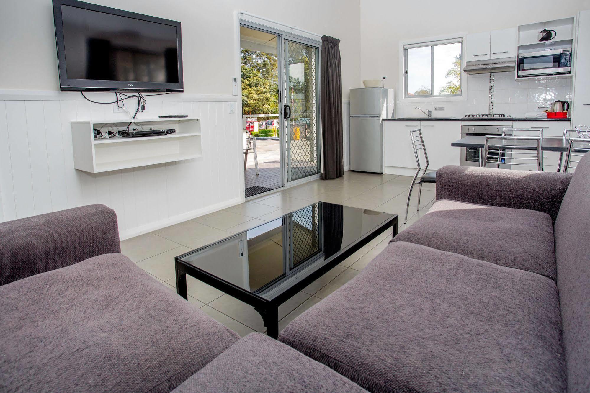Ingenia Holidays Nepean River Emu Plains Dış mekan fotoğraf