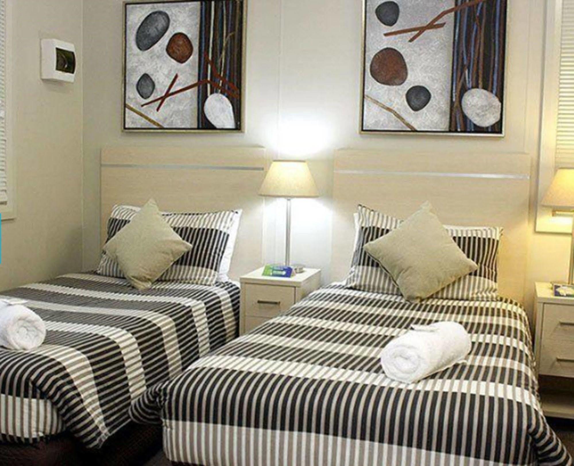 Ingenia Holidays Nepean River Emu Plains Dış mekan fotoğraf
