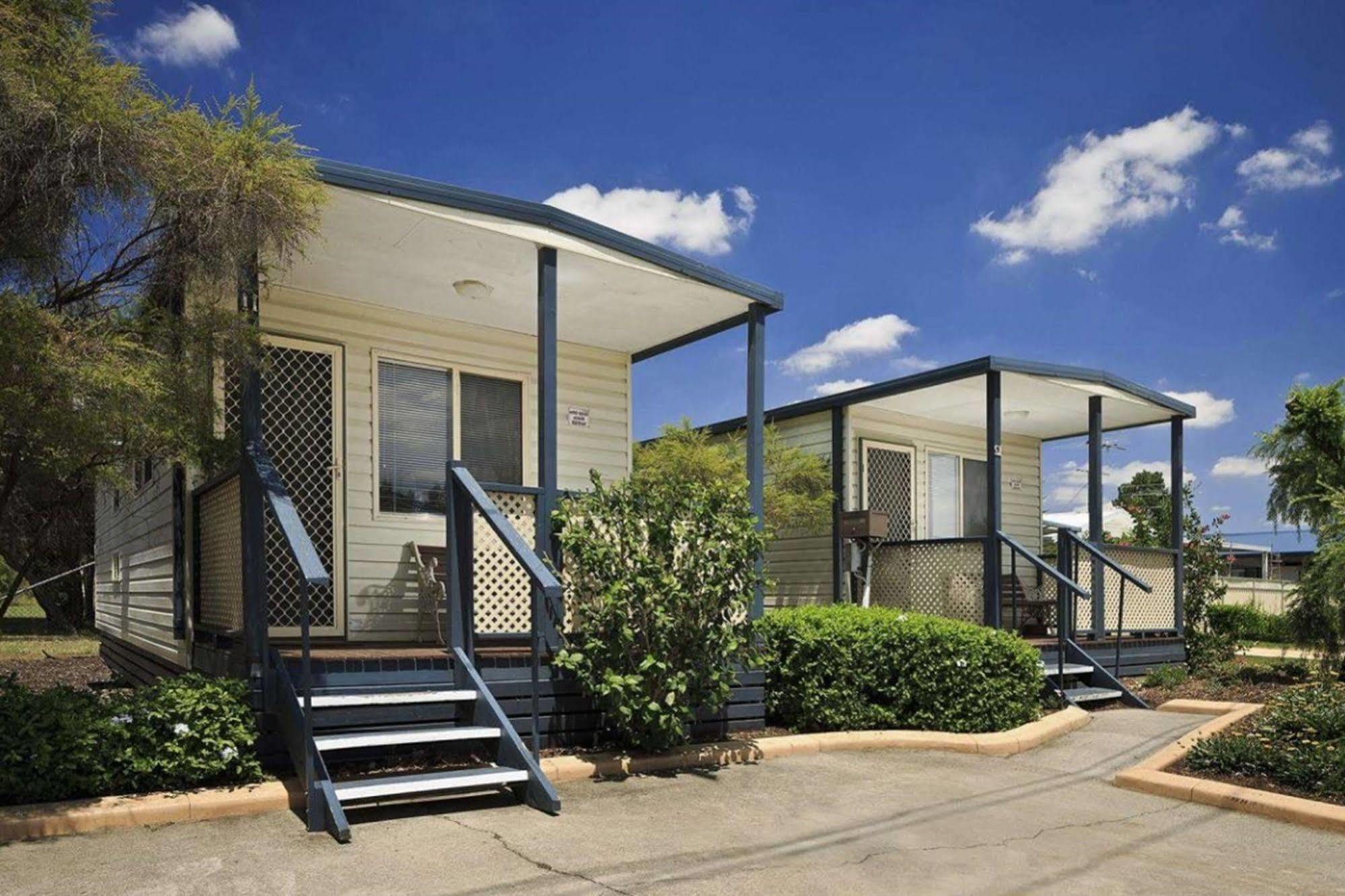 Ingenia Holidays Nepean River Emu Plains Dış mekan fotoğraf