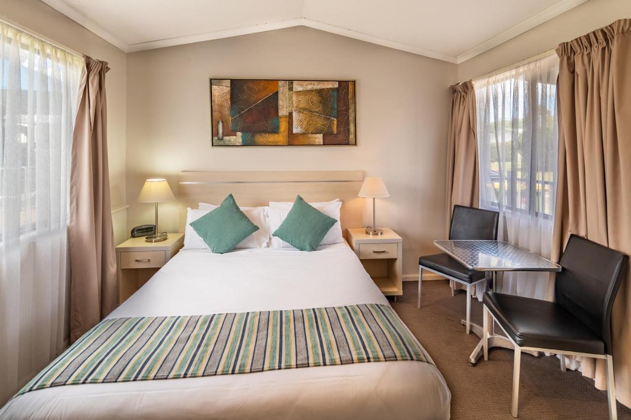 Ingenia Holidays Nepean River Emu Plains Dış mekan fotoğraf
