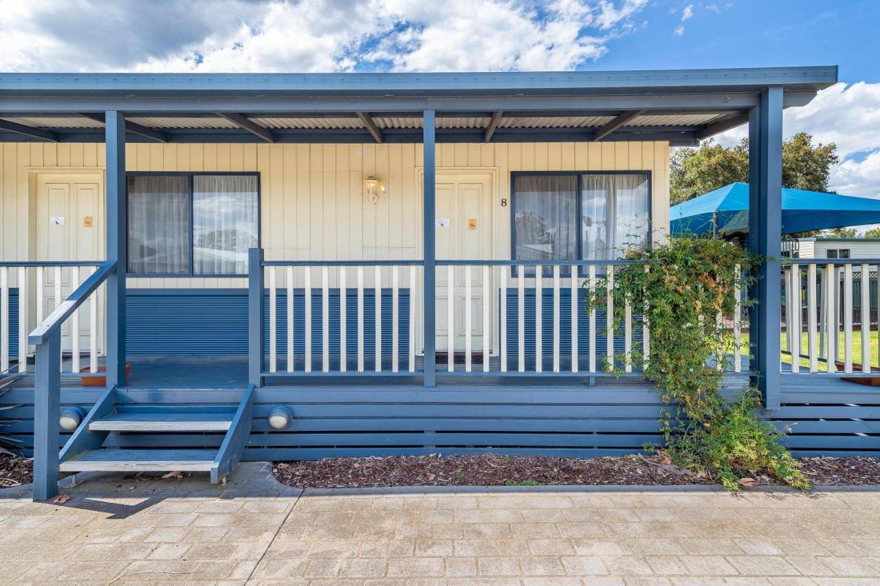 Ingenia Holidays Nepean River Emu Plains Dış mekan fotoğraf