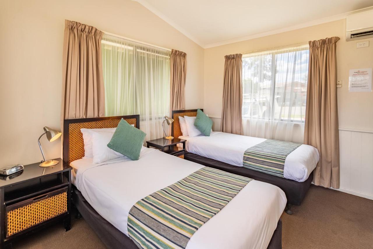Ingenia Holidays Nepean River Emu Plains Dış mekan fotoğraf