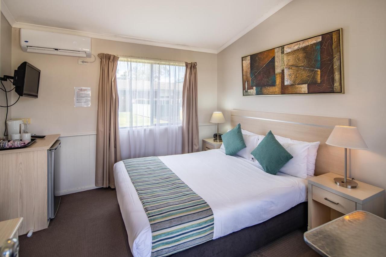 Ingenia Holidays Nepean River Emu Plains Dış mekan fotoğraf
