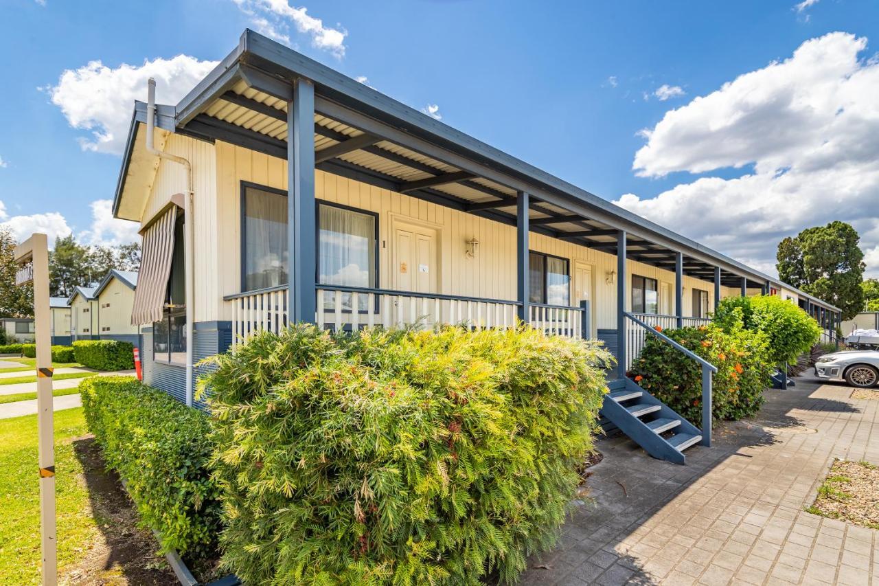 Ingenia Holidays Nepean River Emu Plains Dış mekan fotoğraf