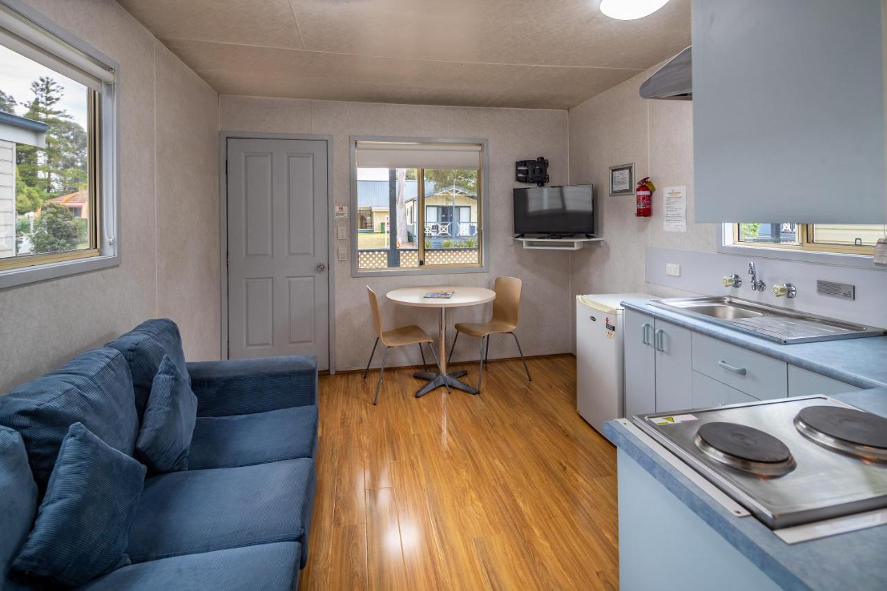 Ingenia Holidays Nepean River Emu Plains Dış mekan fotoğraf