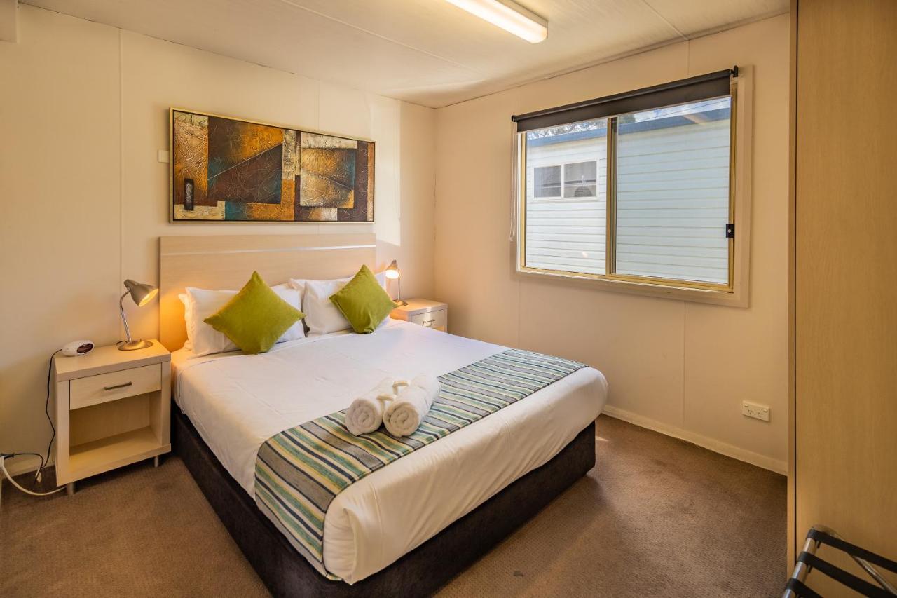 Ingenia Holidays Nepean River Emu Plains Dış mekan fotoğraf