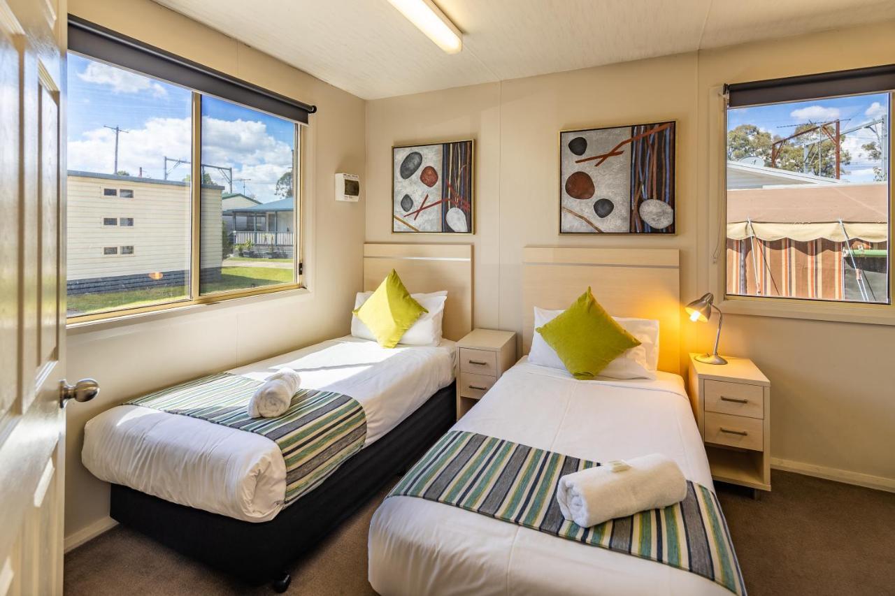 Ingenia Holidays Nepean River Emu Plains Dış mekan fotoğraf