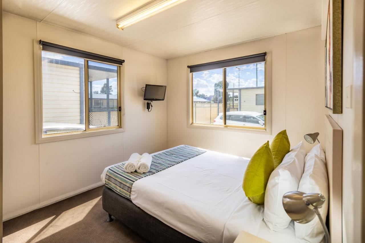 Ingenia Holidays Nepean River Emu Plains Dış mekan fotoğraf