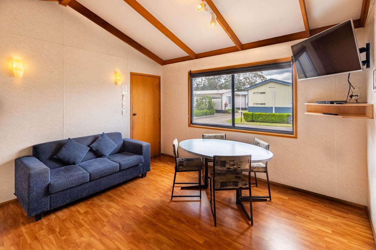 Ingenia Holidays Nepean River Emu Plains Dış mekan fotoğraf