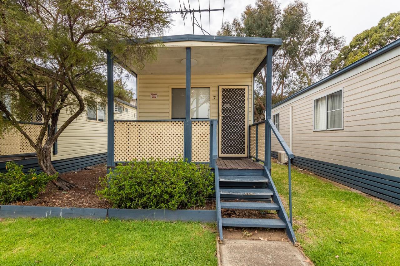 Ingenia Holidays Nepean River Emu Plains Dış mekan fotoğraf