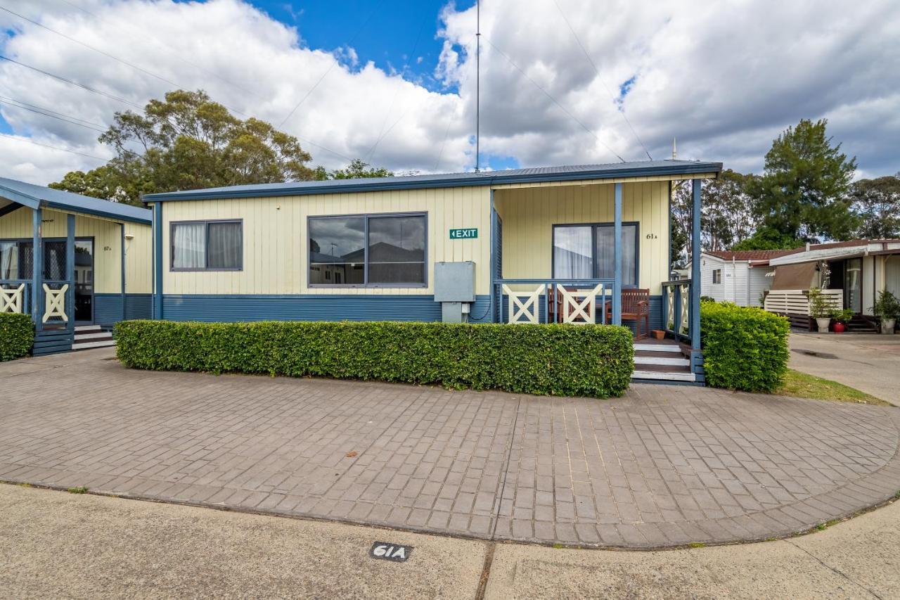 Ingenia Holidays Nepean River Emu Plains Dış mekan fotoğraf