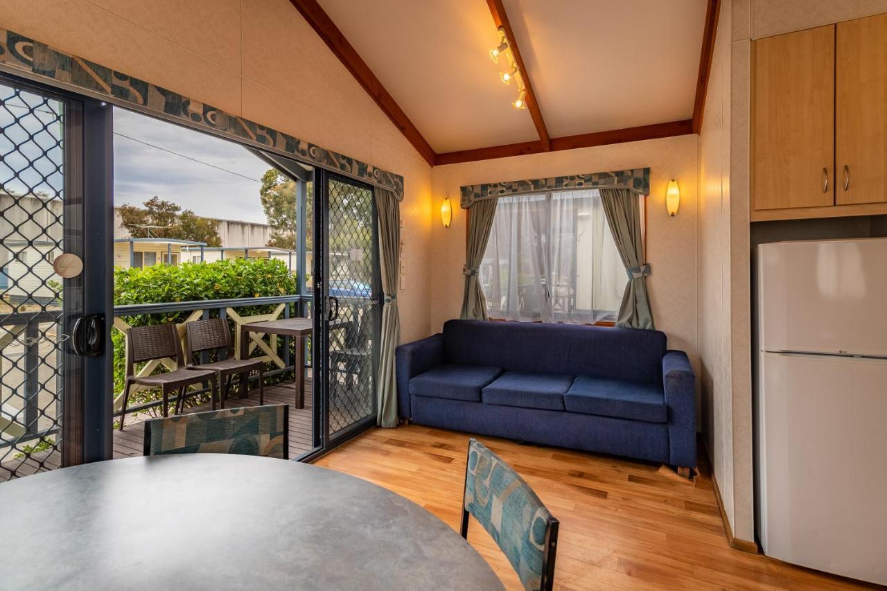Ingenia Holidays Nepean River Emu Plains Dış mekan fotoğraf
