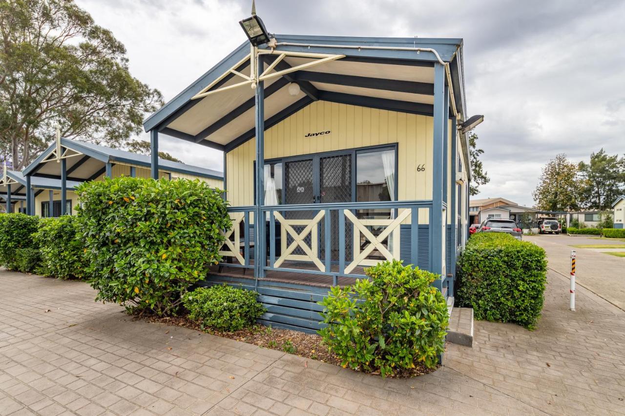 Ingenia Holidays Nepean River Emu Plains Dış mekan fotoğraf