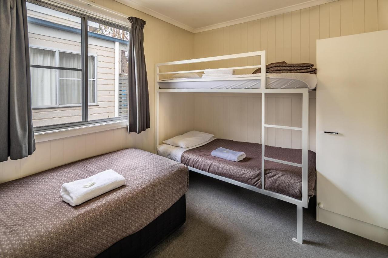 Ingenia Holidays Nepean River Emu Plains Dış mekan fotoğraf