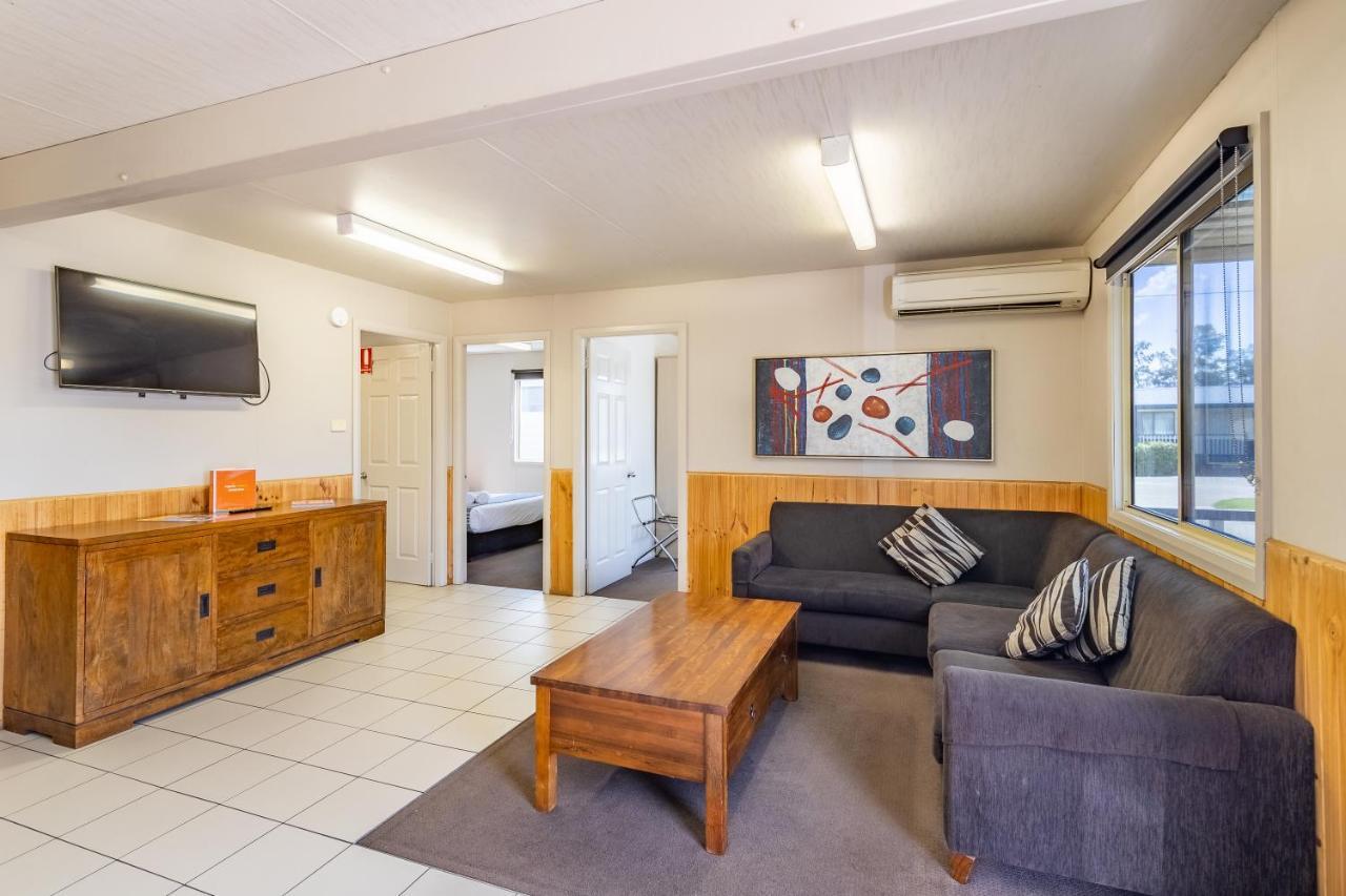 Ingenia Holidays Nepean River Emu Plains Dış mekan fotoğraf