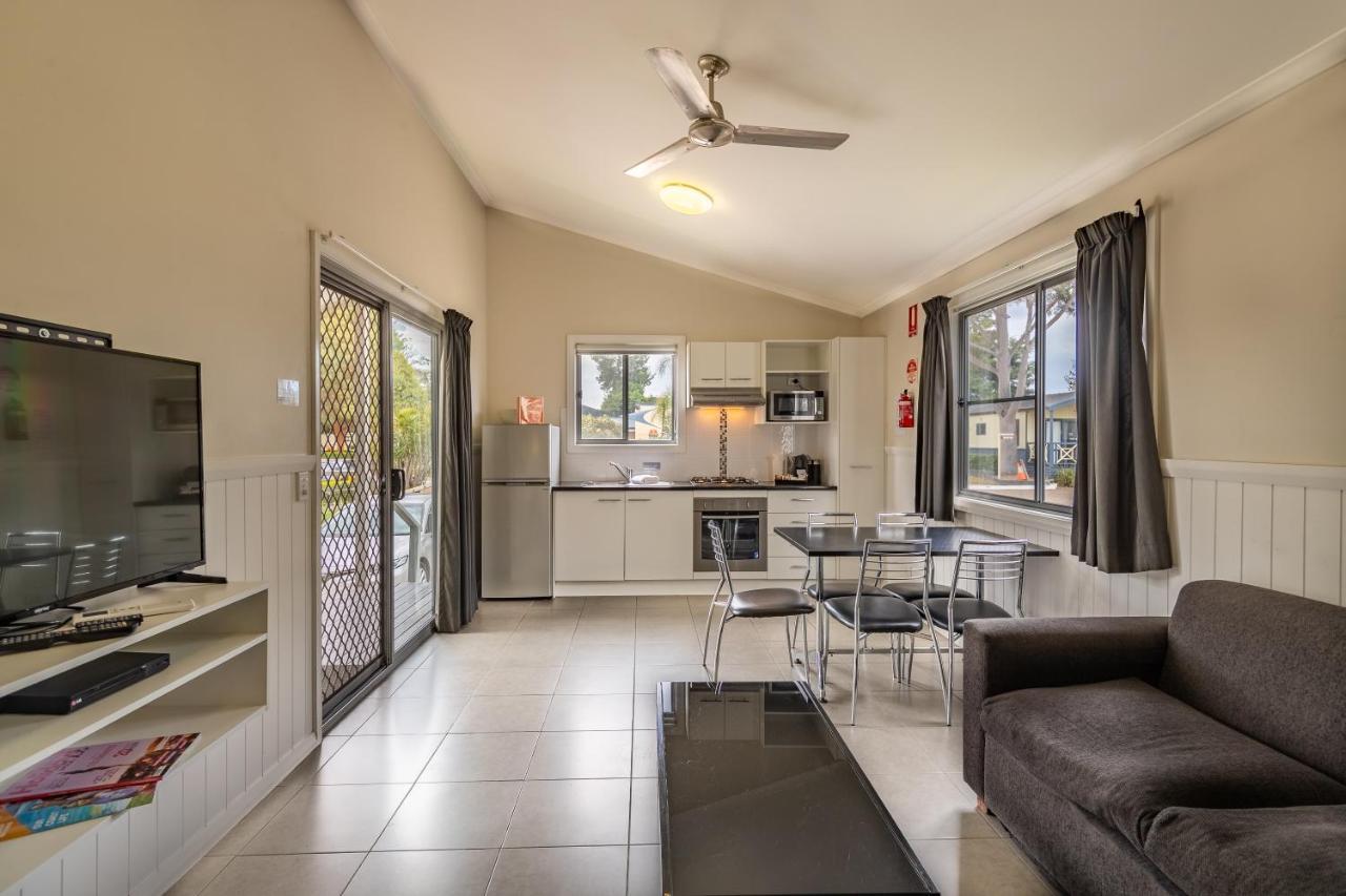Ingenia Holidays Nepean River Emu Plains Dış mekan fotoğraf