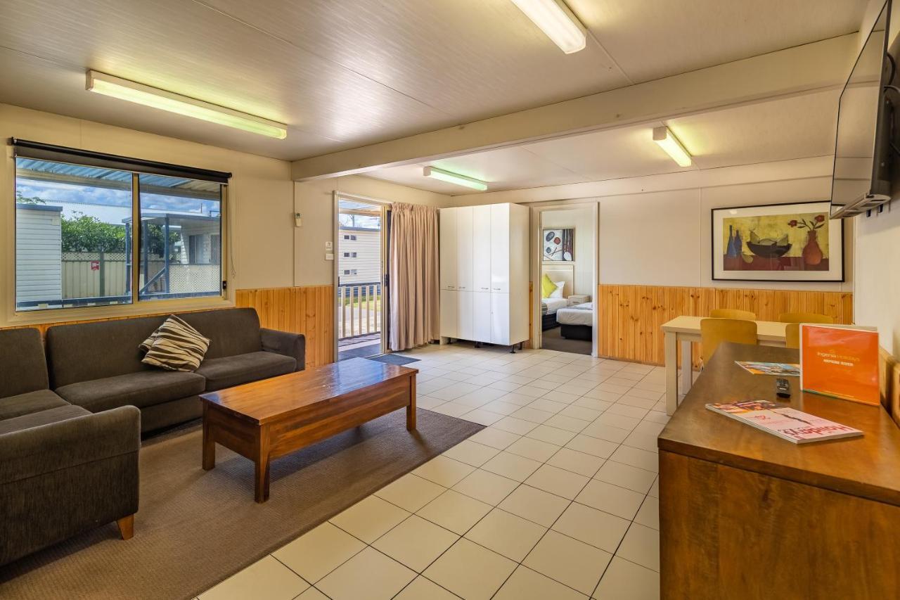 Ingenia Holidays Nepean River Emu Plains Dış mekan fotoğraf