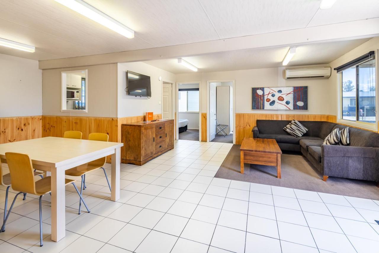 Ingenia Holidays Nepean River Emu Plains Dış mekan fotoğraf