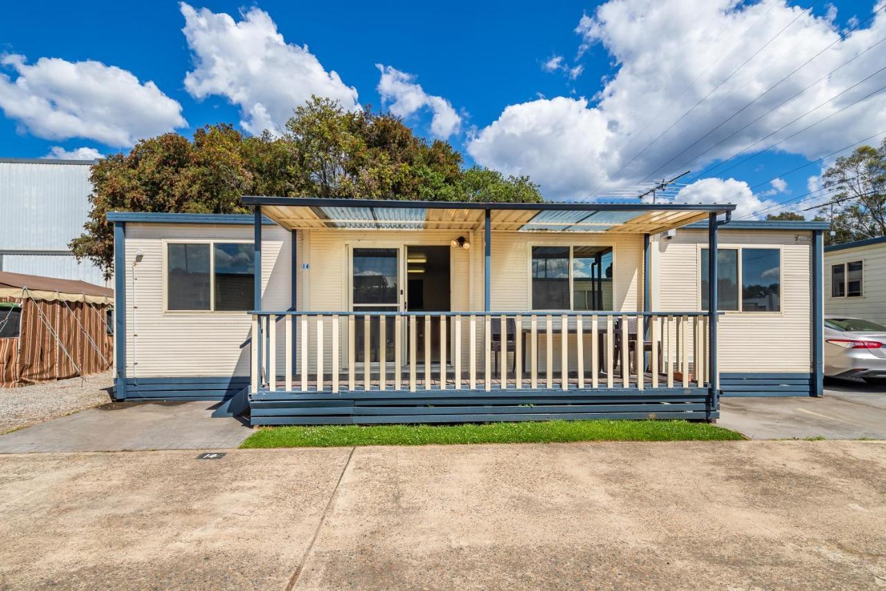 Ingenia Holidays Nepean River Emu Plains Dış mekan fotoğraf