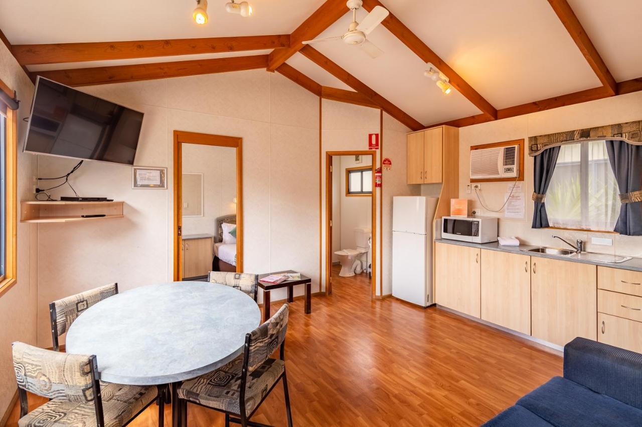 Ingenia Holidays Nepean River Emu Plains Dış mekan fotoğraf